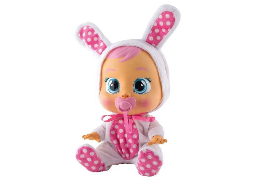 Boneca Cry Babies Coney Multikids