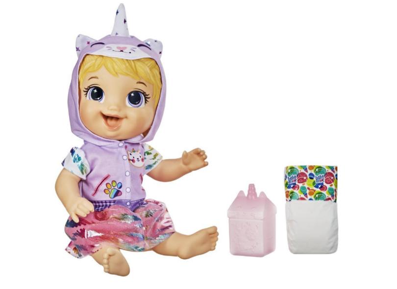 Boneca Baby Alive Tinycorns Hasbro